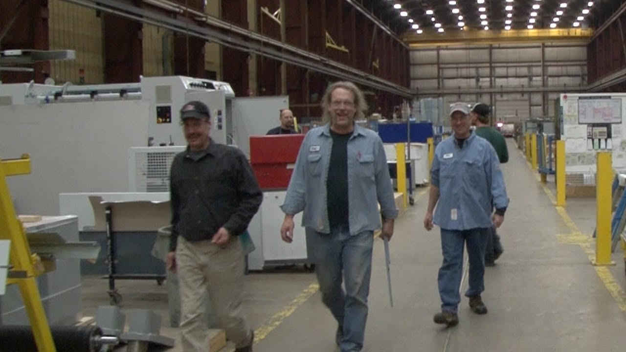 Leaders@Work: Manufacturing a Renaissance