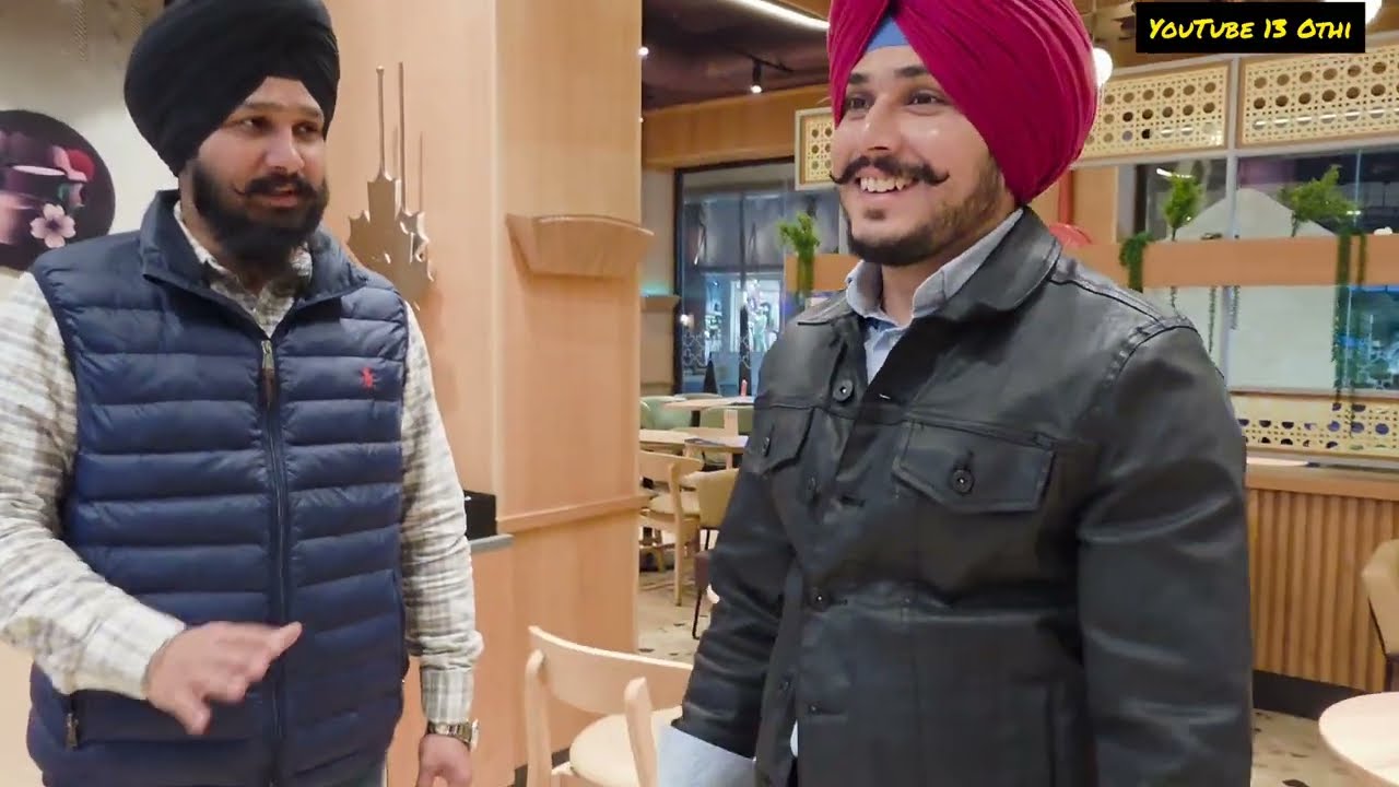 ਸੰਗਰੂਰ ਆਉਟਲੈਟਸ Sangrur Outlets  Vlog | Tim Hortons in Punjab India | Night vlog 