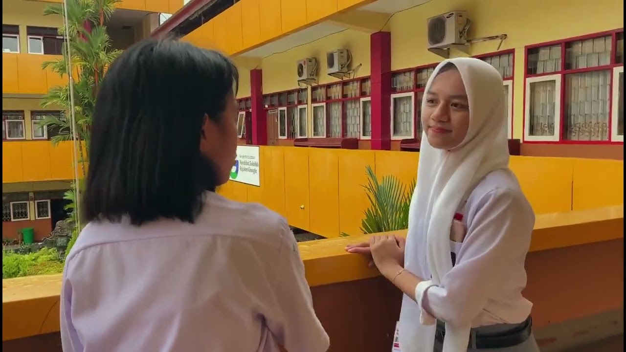 LANGKAH PERTAMA