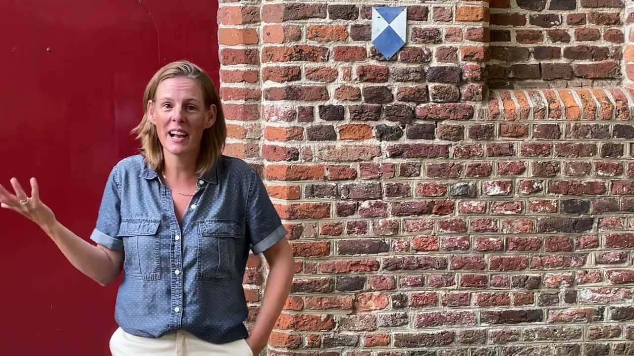 Judith Steenbrink over Batenburg Baroque