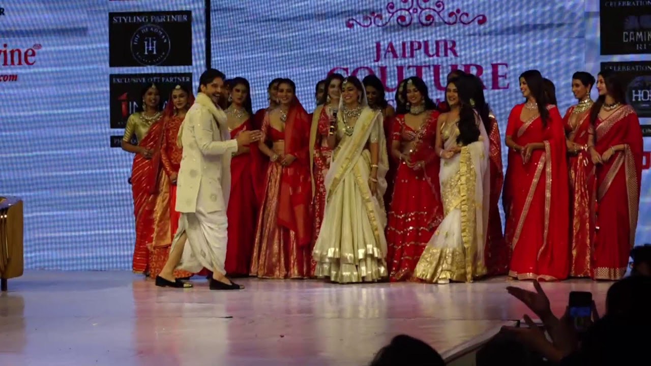 Jaipur Couture Show 2024