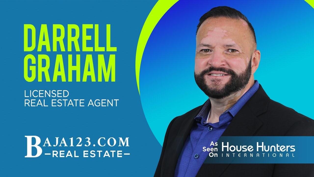 Darrell Graham Profile - Baja123.com Rosarito Real Estate