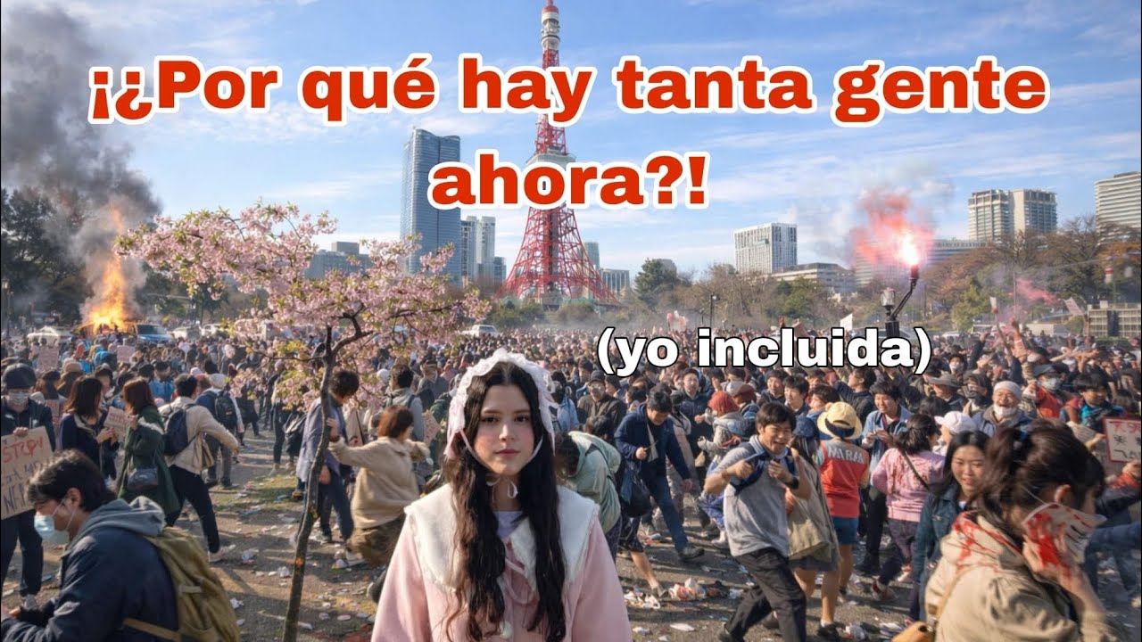 ¿Por qué todo el mundo quiere ir a Japón ahora? Y cómo terminé viviendo aquí (mi primer video)