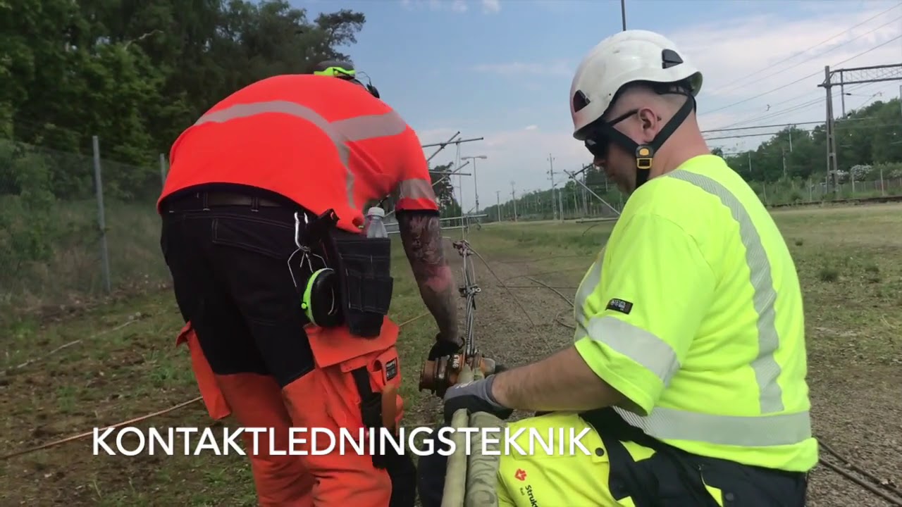 Trafikverksskolan – praktiskt arbete | Trafikverket