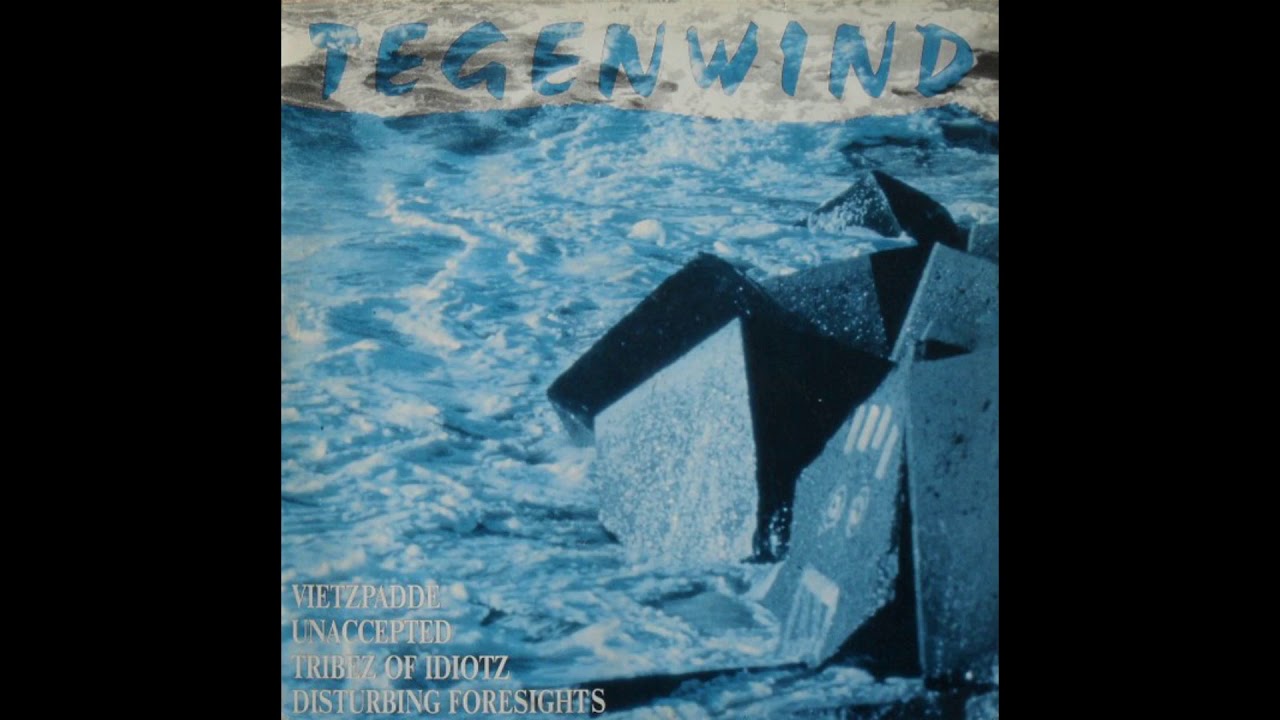 V.A. - Tegenwind (Full Album)