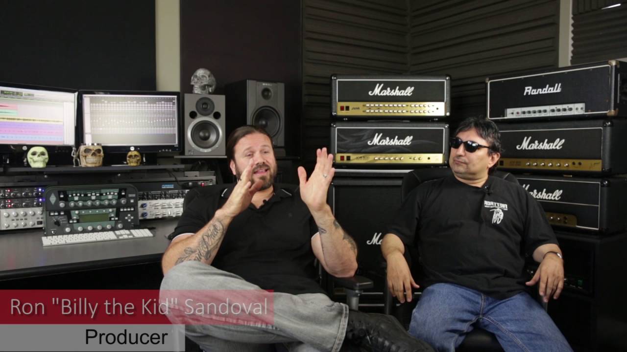 SHARK - Interview for the Recording of 