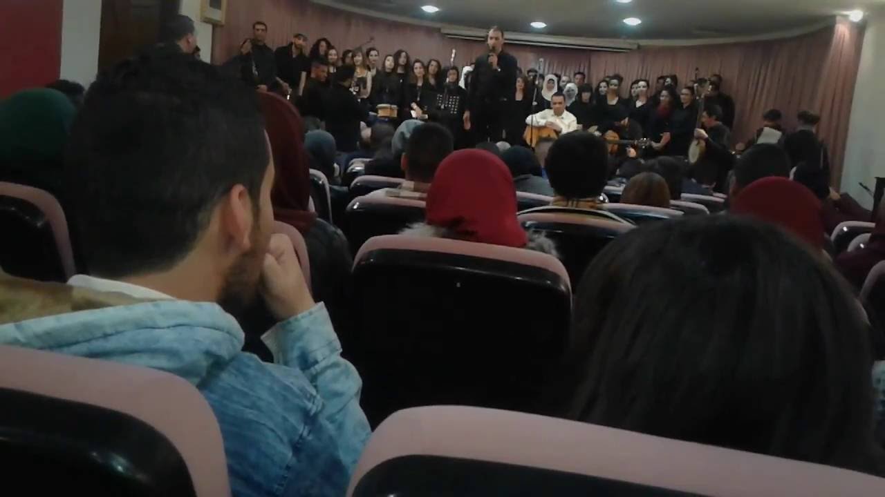 Chorale Artissimo-Haramtou bik nouassi / Seli houmoumek