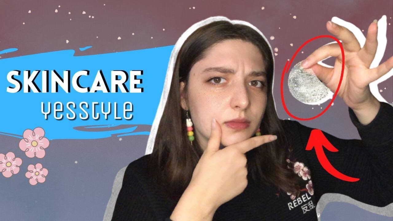Haul di prodotti coreani da @yesstyle - Winter Seasonal Changes Skincare