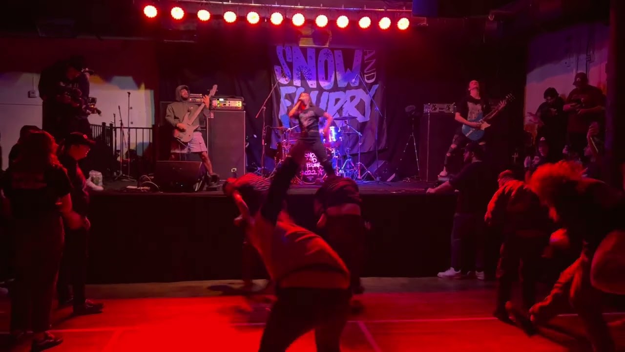 Escuela Grind - full set - Snow and Flurry 2033