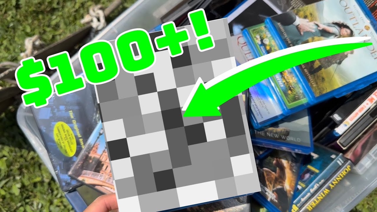 Stormville Hunt… Then an Unexpected Find Right Next Door!