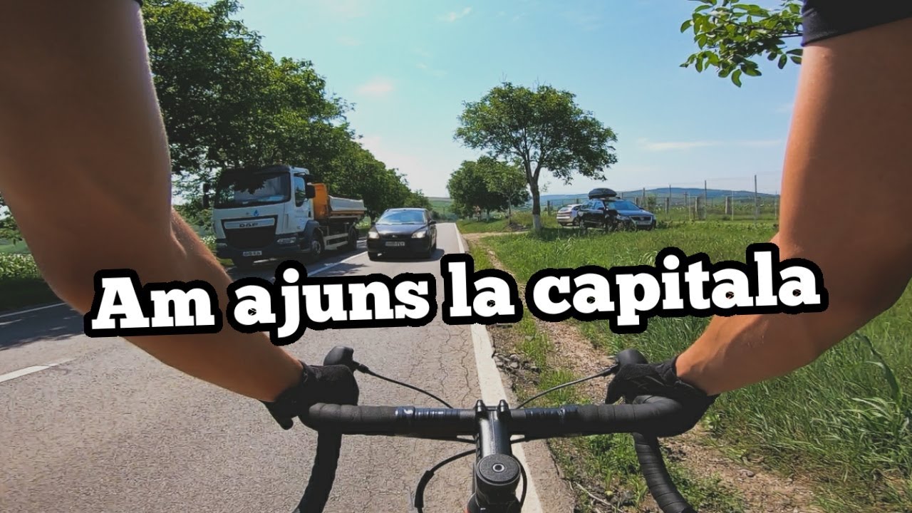 Tura spre capitala Moldovei