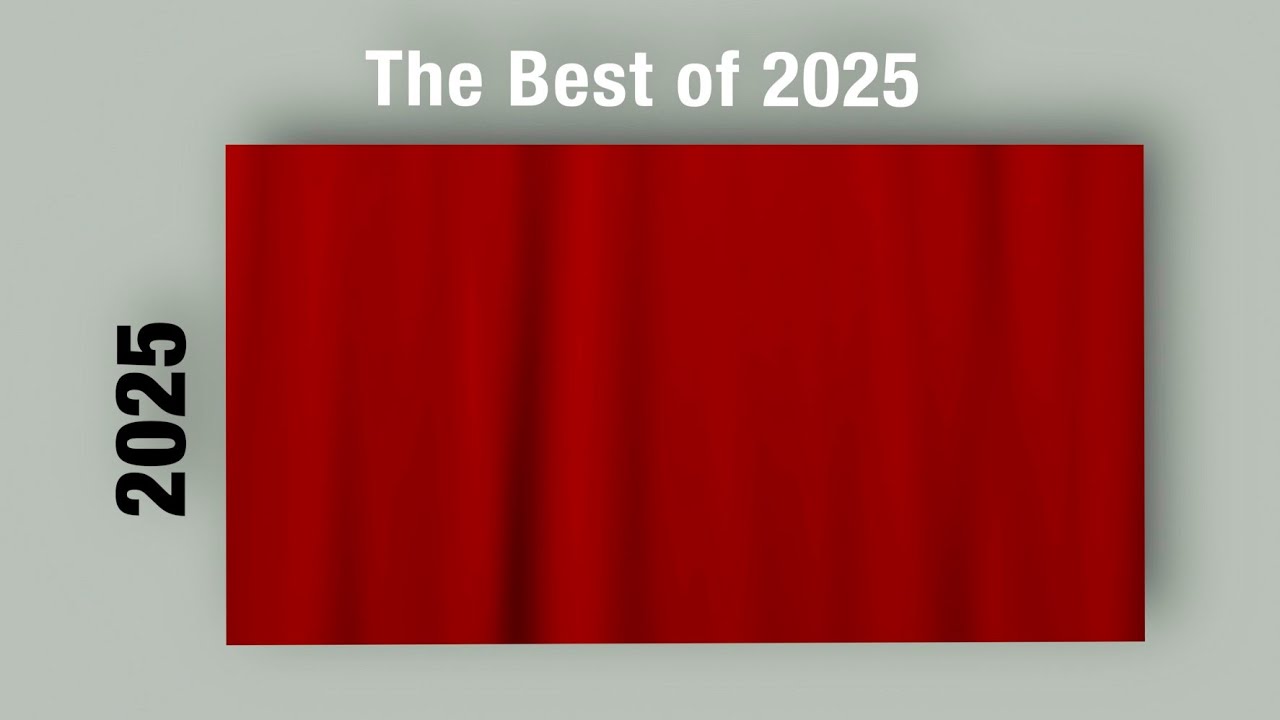The Best of 2025