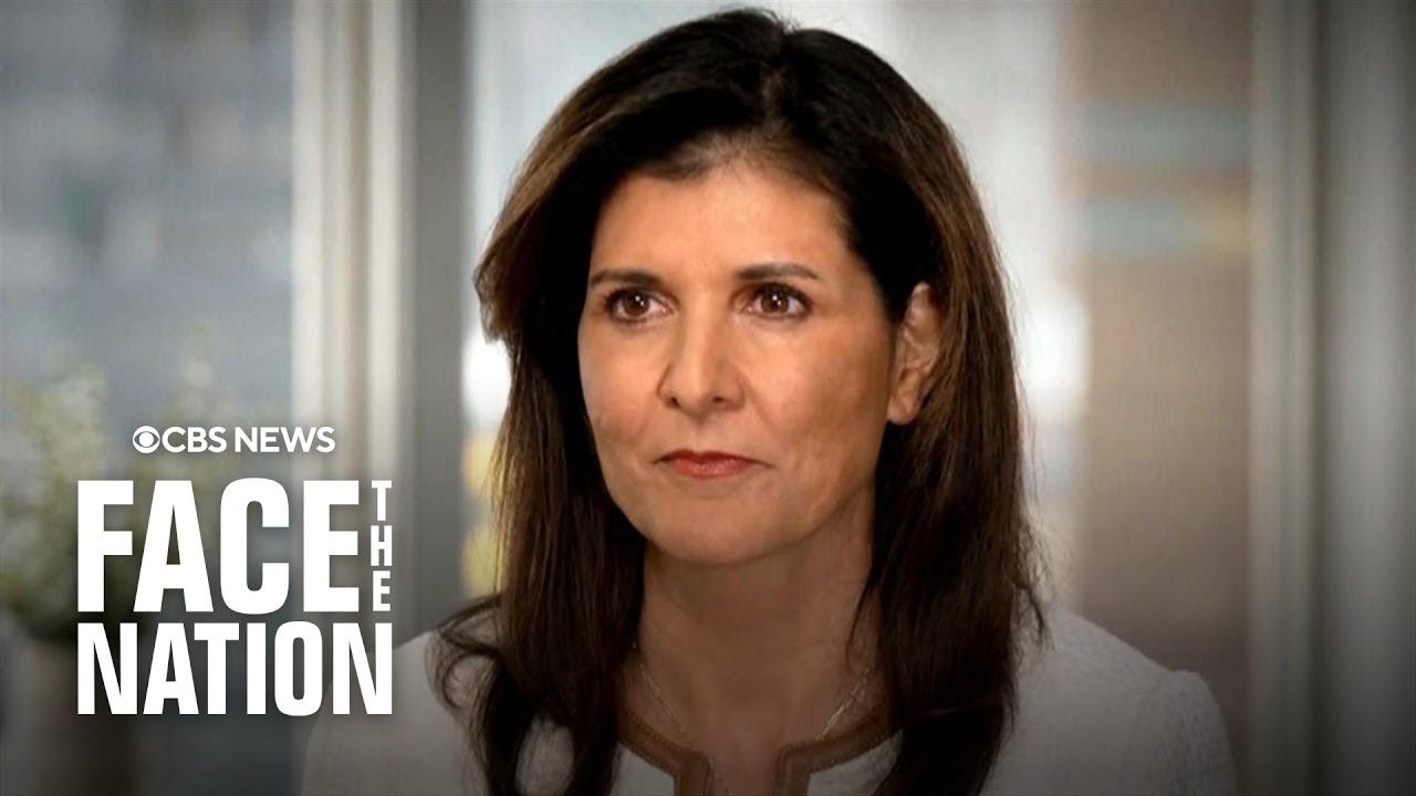 Nikki Haley says JD Vance's comments on childless women are 