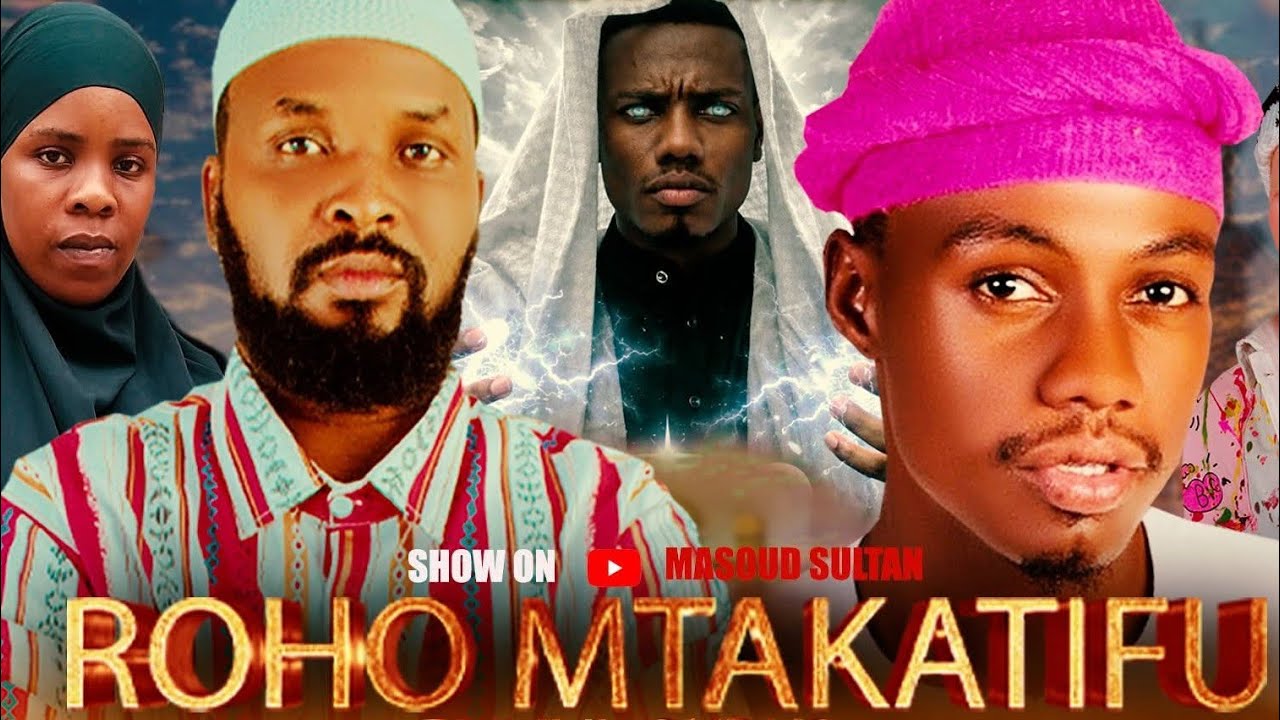 ROHO MTAKATIFU EP 7