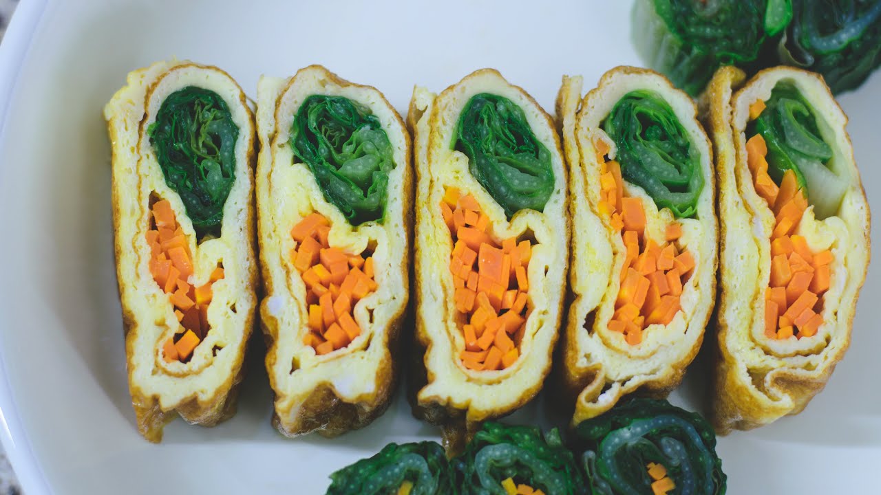 Omelete Recheado | Sabor Oriental