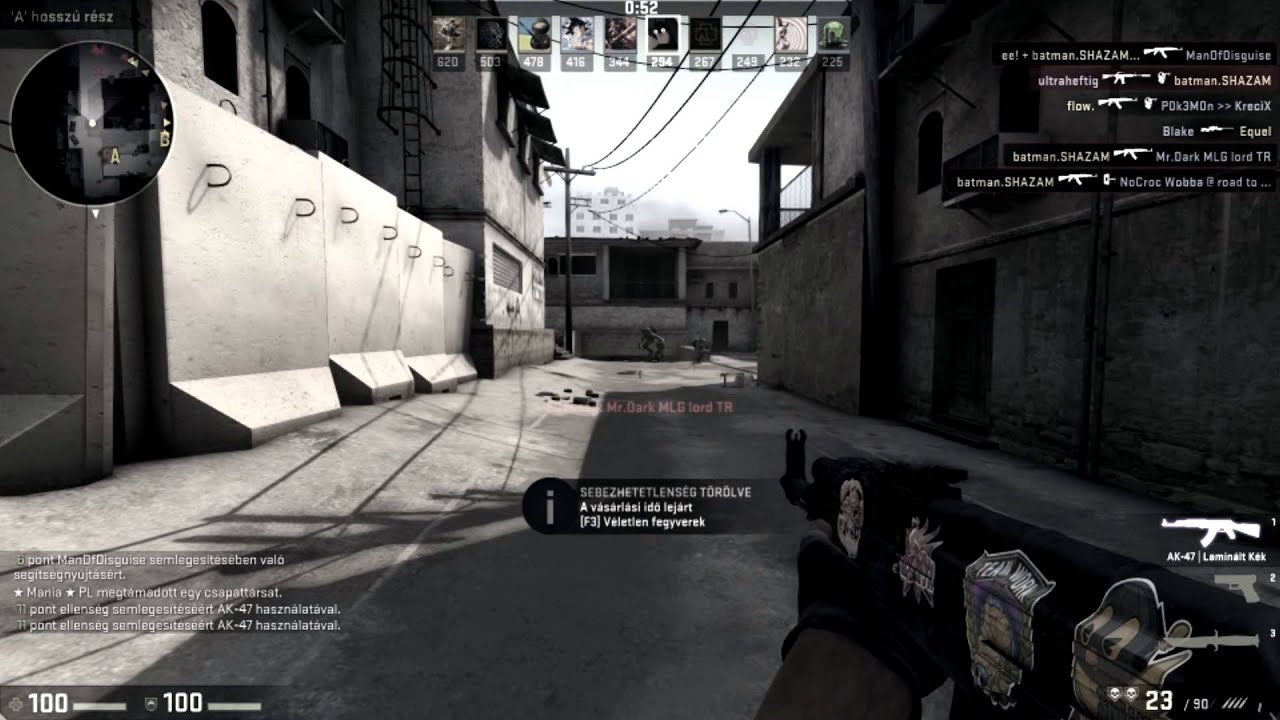 CS:GO EVERYBODY FCKN JUMP