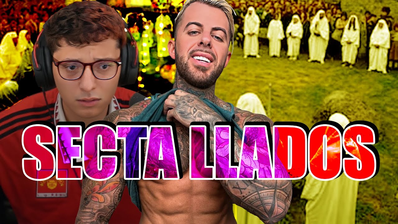 LA SECTA DE LLADOS