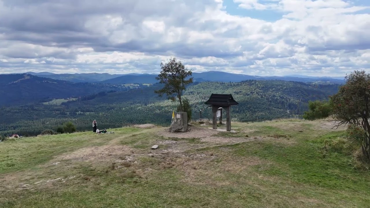 Góra Ochodzita -Koniaków, Beskid Śląski