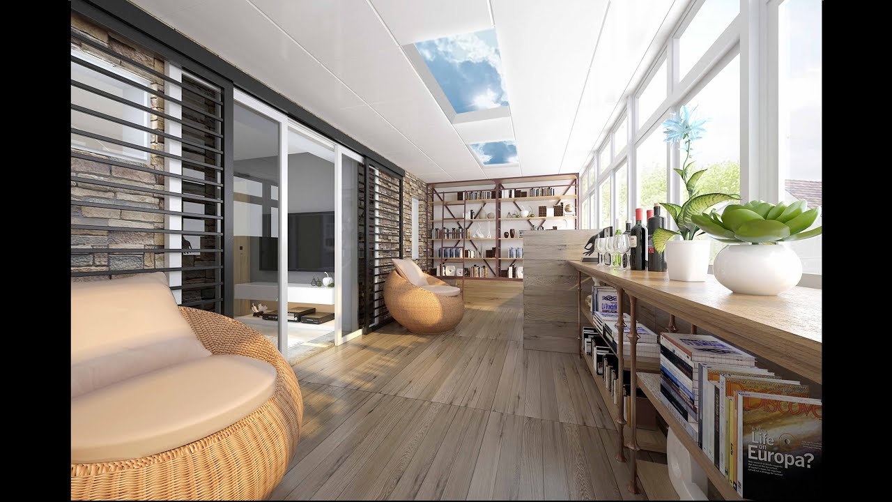CCPY Interior Design – 鈞樂新邨 裝修設計 @ 設計廊 Cable TV