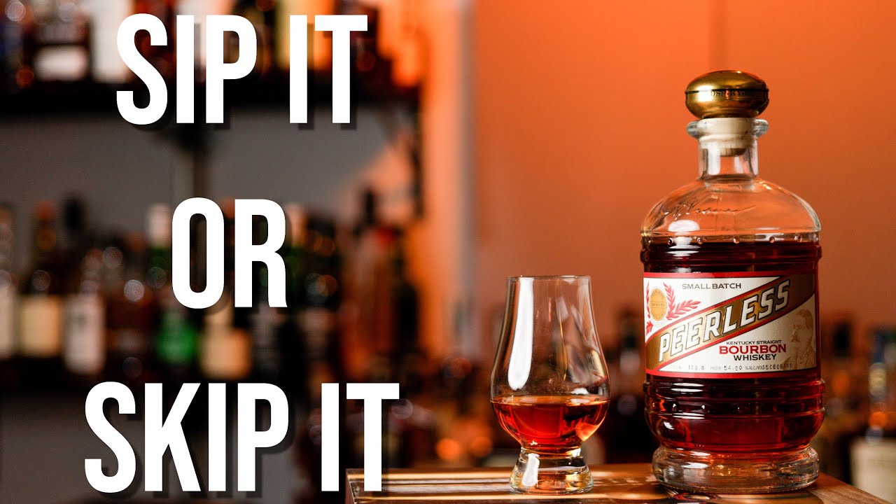 Sip It or Skip It: Peerless Kentucky Straight Bourbon