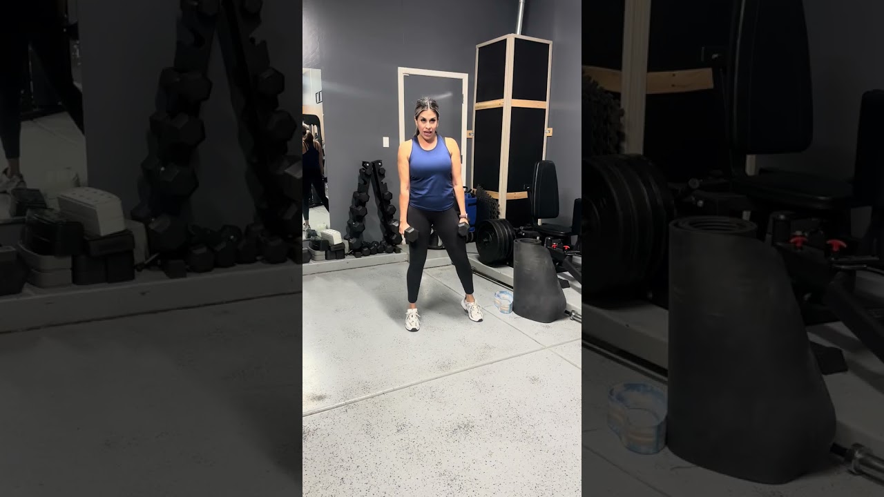 Week 3 glutes 