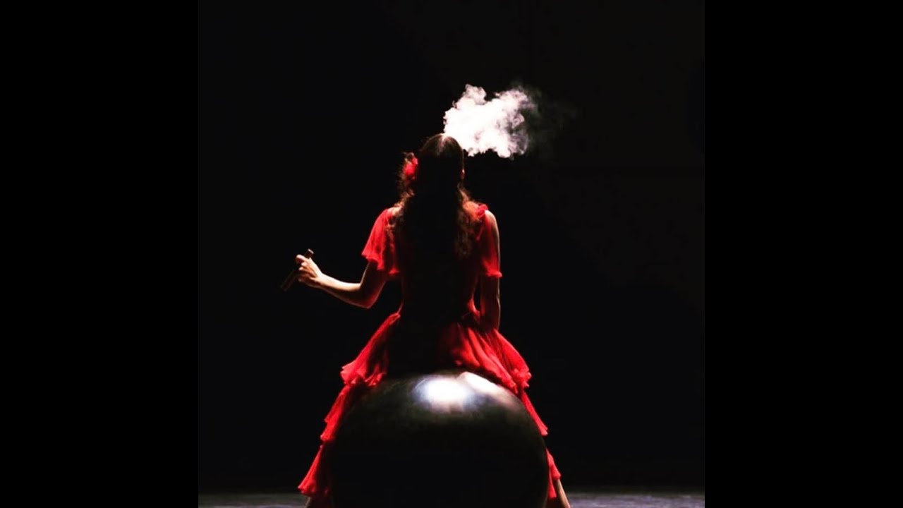 Carmen - Mats Ek Modern Ballet (Shchedrin/ Bizet)