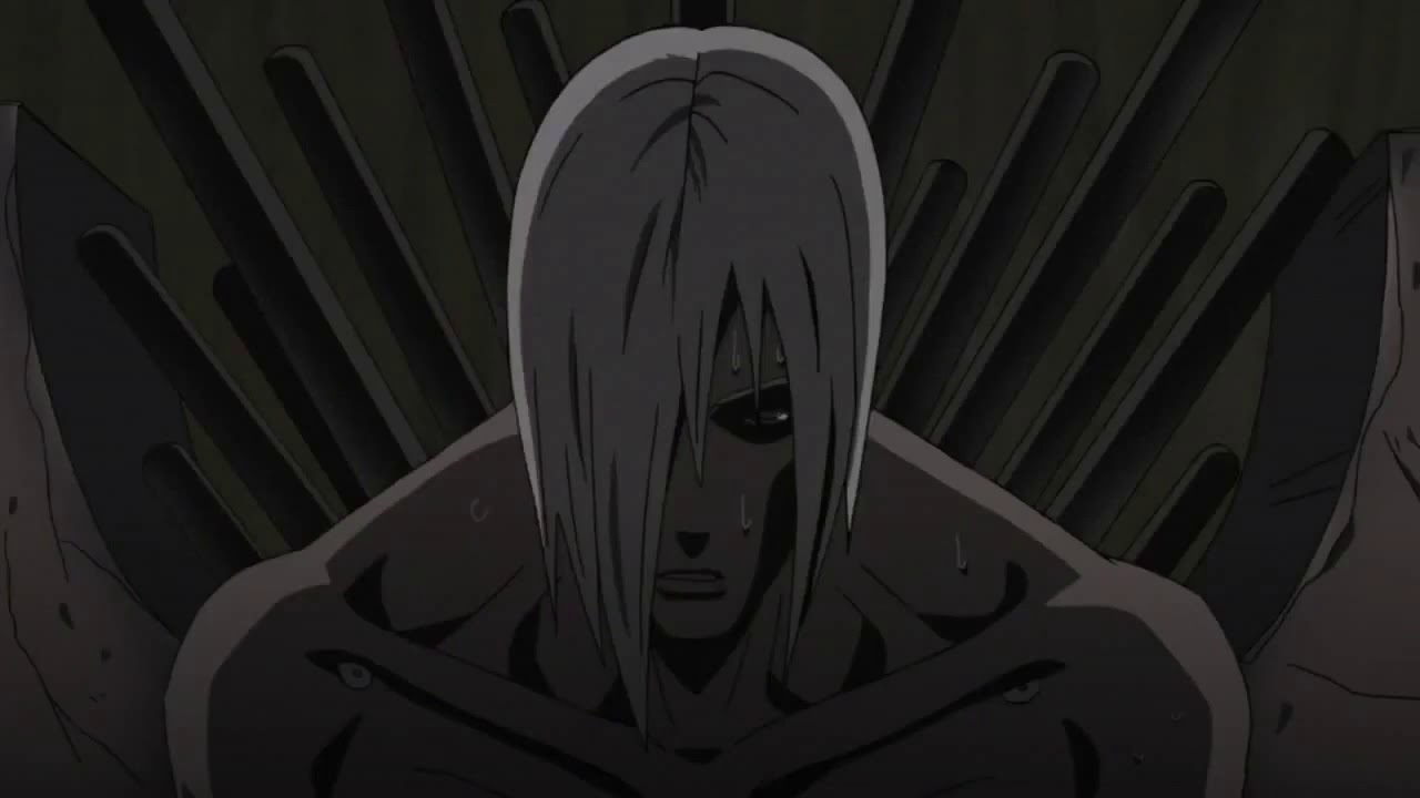 Nagato's Final Words after Gedo Art of Rinne Rebirth