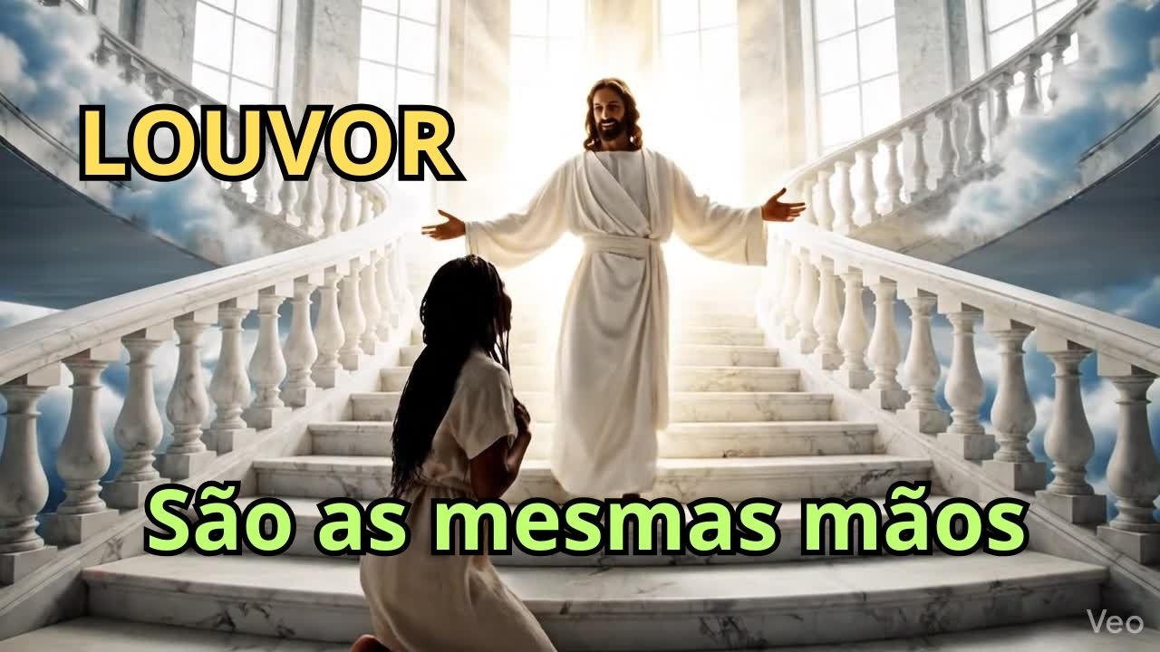 Louvor hino de Deus São as mesmas mãos