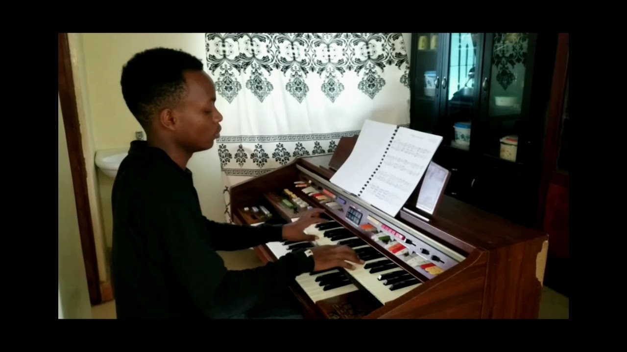 ZABURI YA KWANZA || DAVID B WASONGA (DBW), PLAYED BY JOSEPH GENUINE