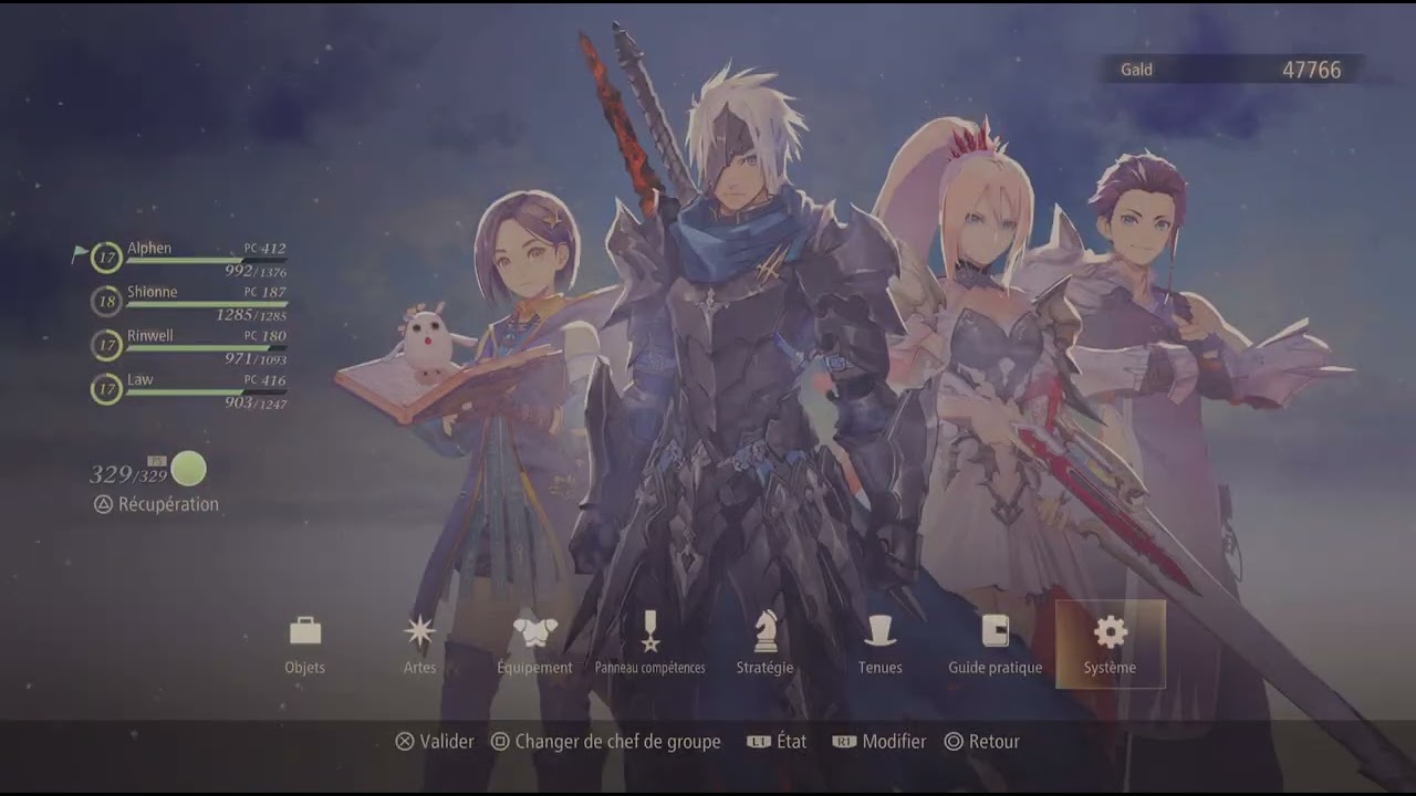 Tales of Arise 14
