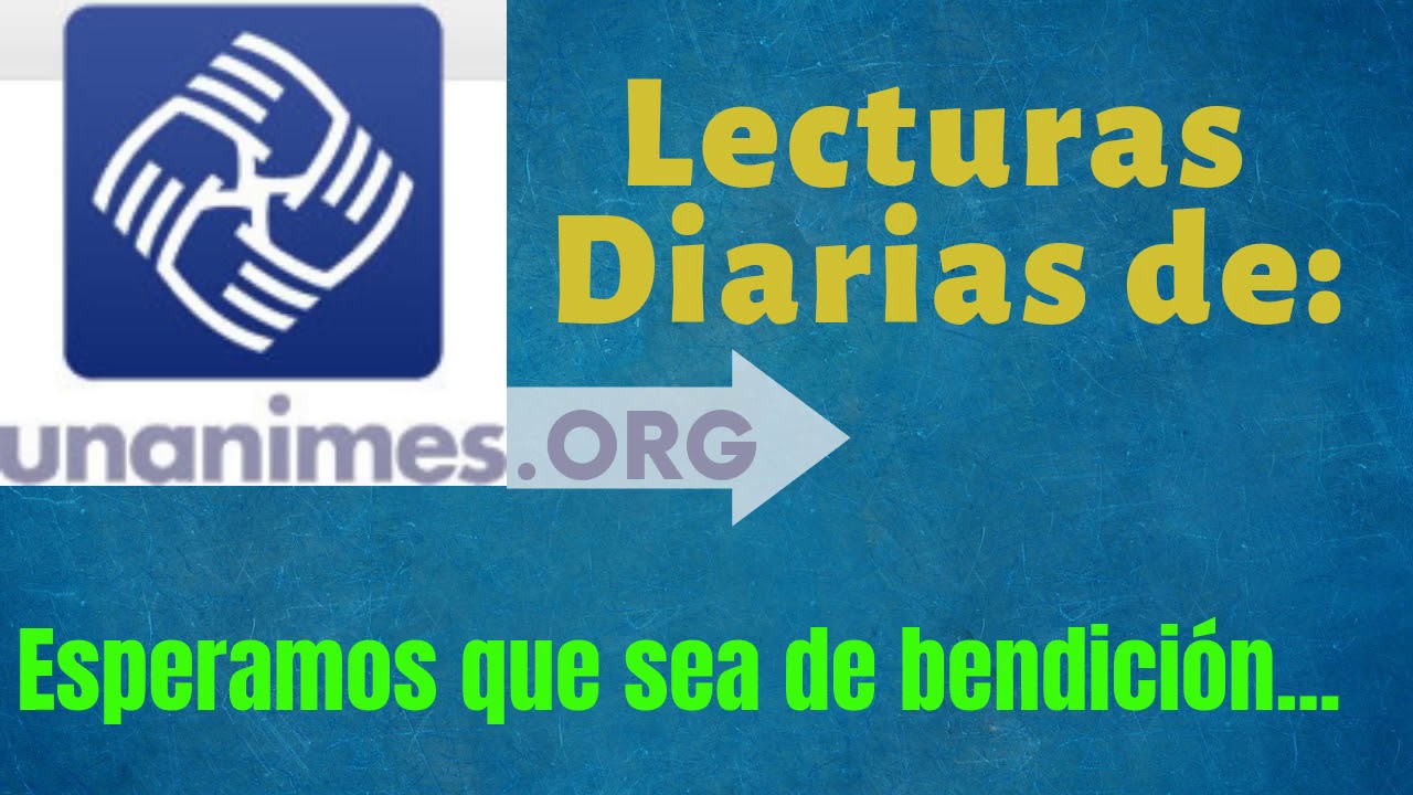 Mi socorro... lecturas diarias de un&aacute;nimes