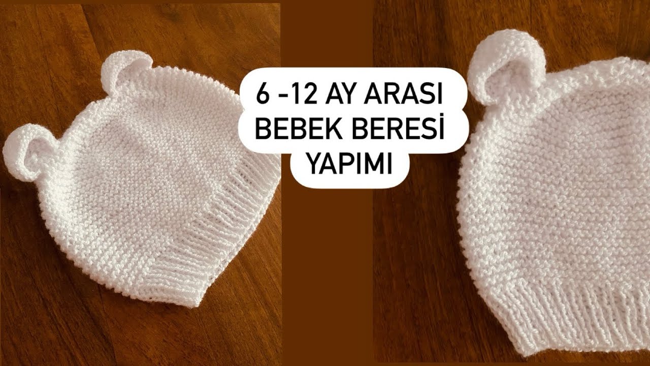 Bebek Bere Yapımı Nasıl Yapılır ?