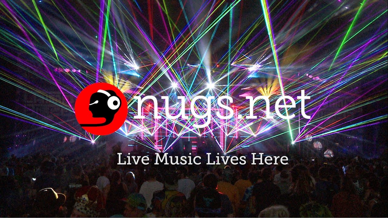 nugs.net: Live Music Lives Here