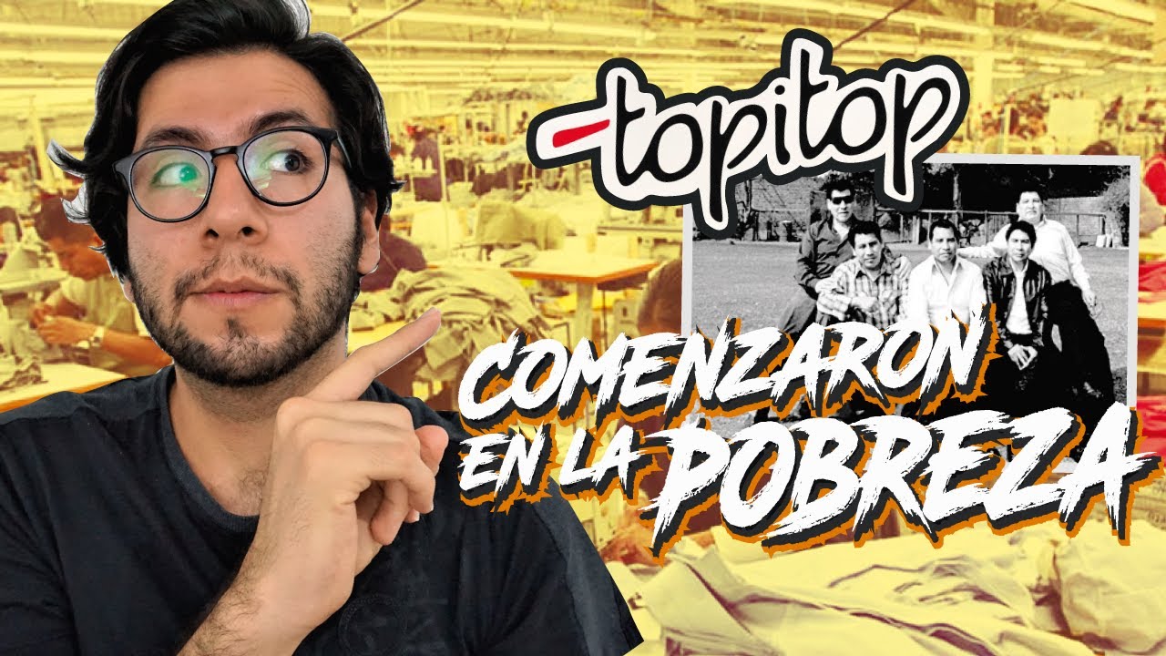 LA INCREÍBLE HISTORIA DE TOPITOP