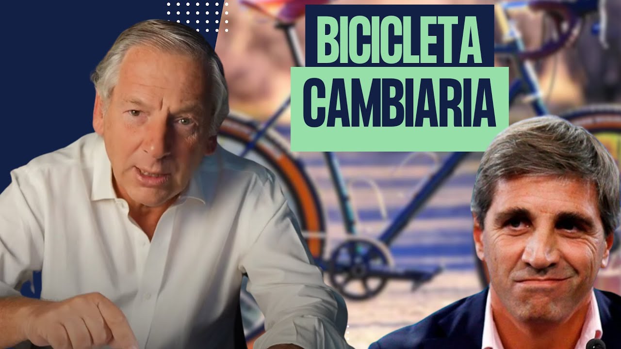 VOLVIÓ la BICICLETA FINANCIERA 🚴🏻💸