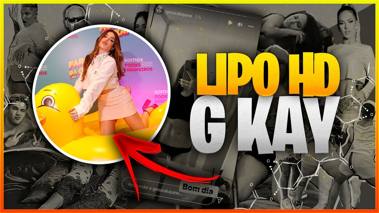 🩸LIPO HD DA G KAY