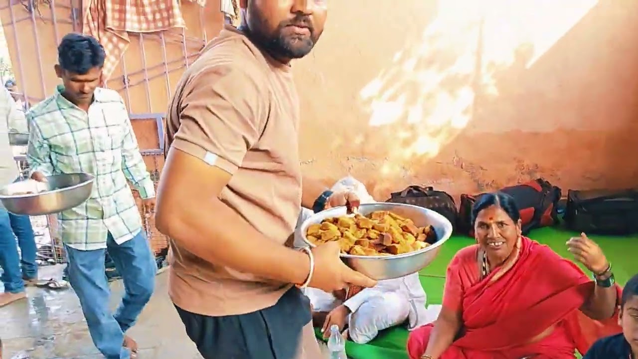 अखंड हरिनाम सप्ताह पंढरपूर रघुनाथ महाराज मातेरे