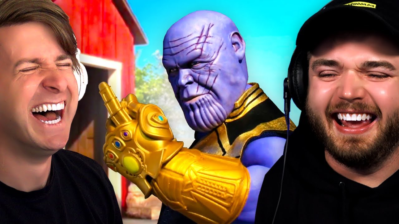 21 Minutes of Robot Chicken Dark Humor!