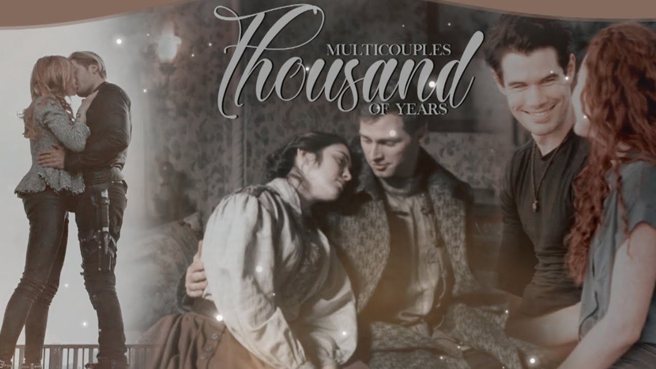 Multicouples - A Thousand Years {Collab}