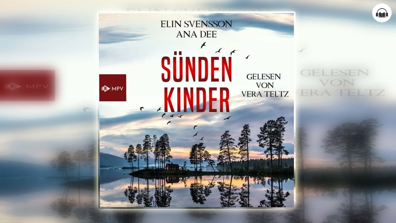 Sündenkinder von Ana Dee | Hörbuch Krimis Thriller