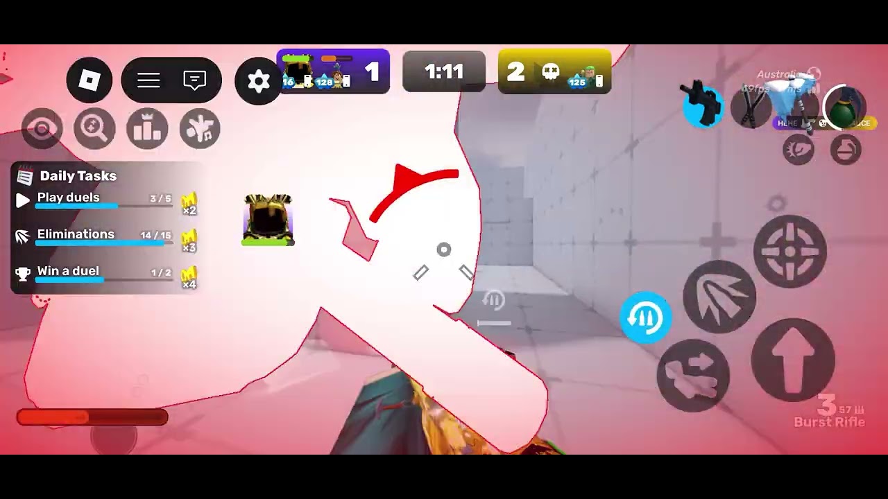 Random challenge￼