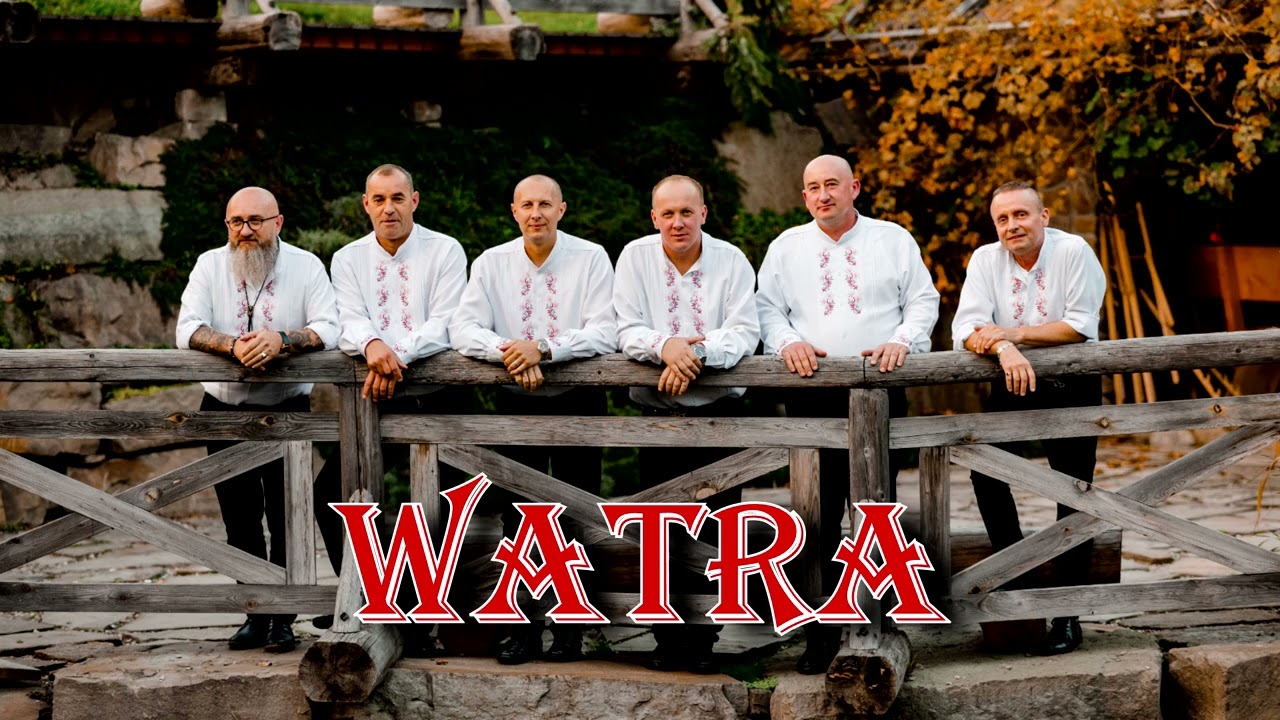 ,,Zesp&oacute;ł Watra'' Na dworze ciemno