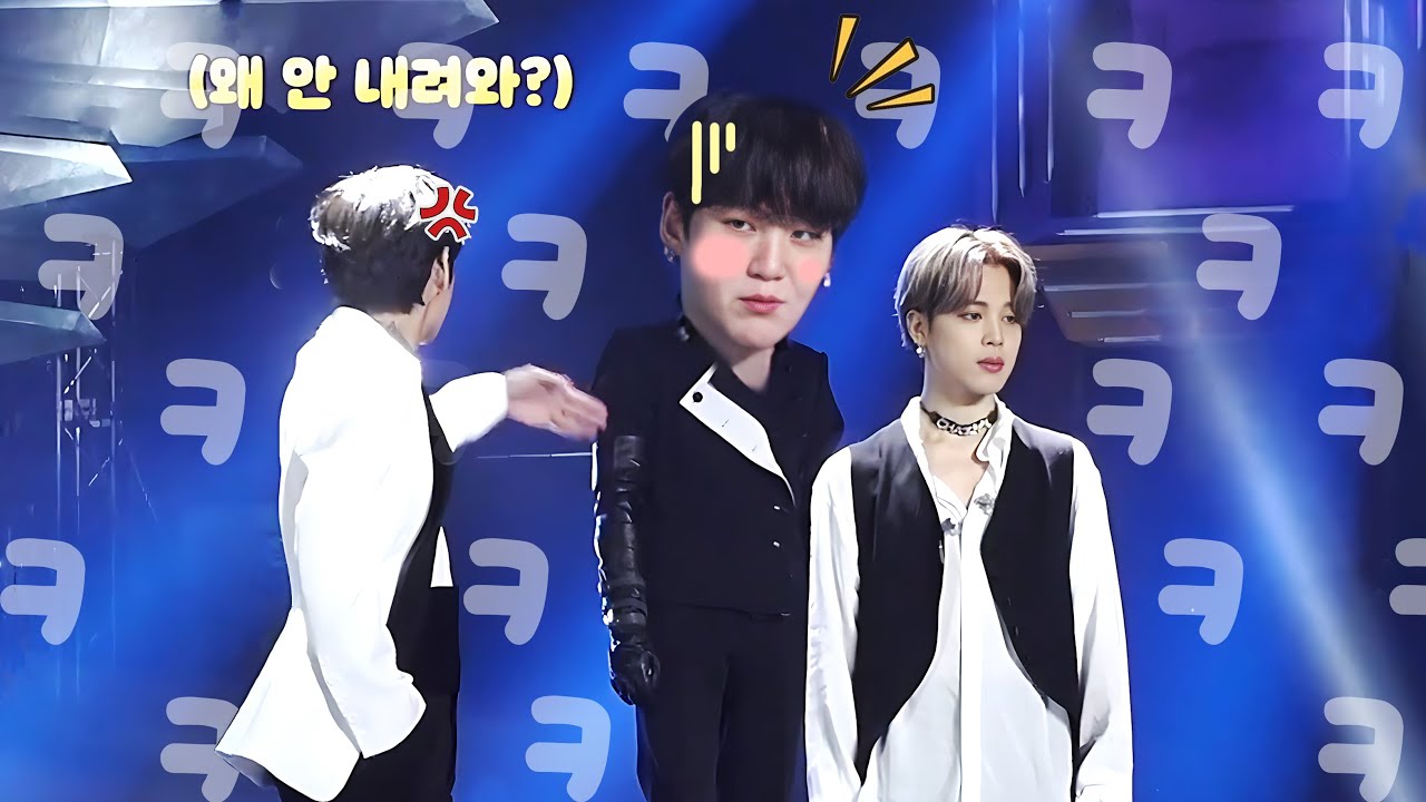 [BTS/방탄소년단] 방탄의 엄청 귀여운 NG 영상pt. 3 / BTS Cute NG  ~~~