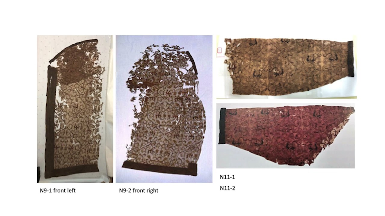 Zhao Feng: Phoenix-themed Motifs on Chu Silk; Fan Jeremy Zhang: Defining Characteristics of Chu Art