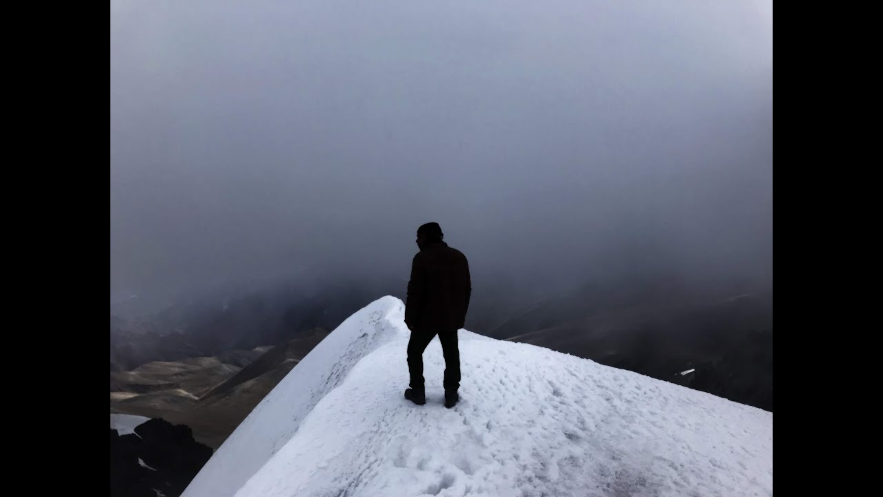 Stok Kangri solo trek Leh Ladakh : India's highest peak trek (6153m)    #trek #leh #ladakh #himalaya