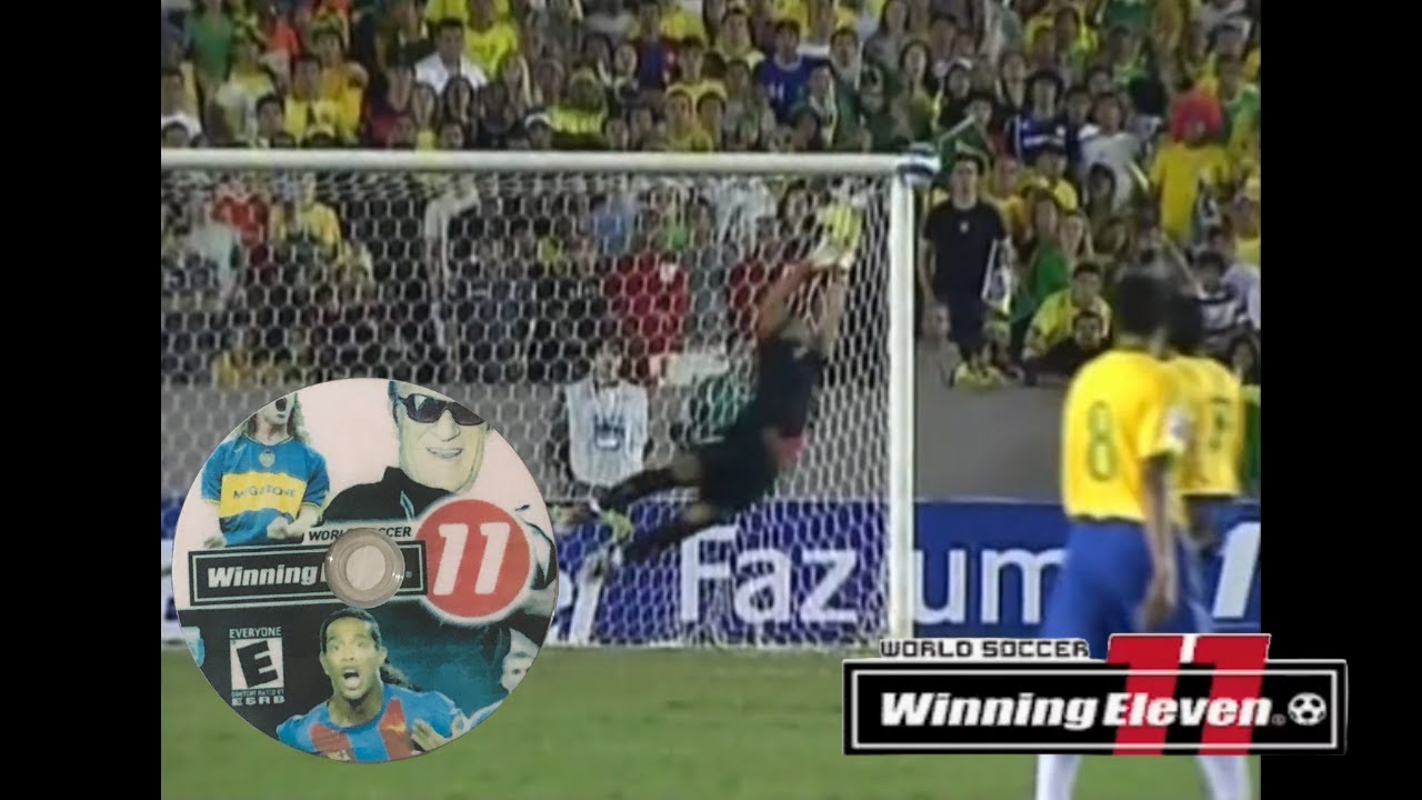 Brazukas Mundial de Clubes Winning Eleven J-League 2008 | Intro | PS2
