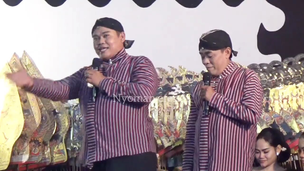 Terbaru cak komet pancen lambene lunyu adu vokal musuh demi yoker
