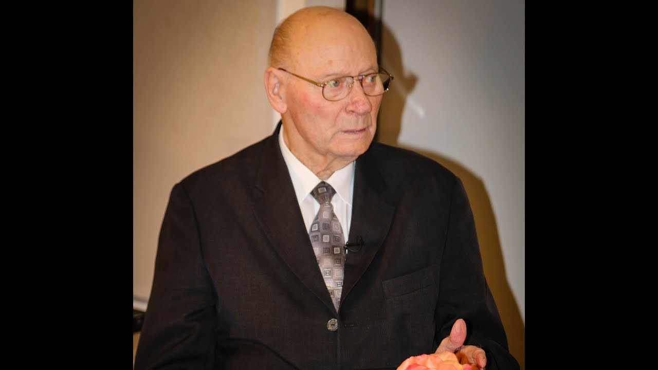Мисионер Евалд Франк - гост в Среща с Благовест Белев