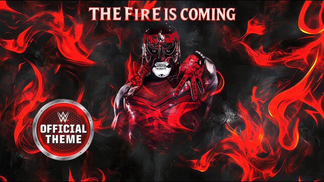 Penta - The Fire Is Coming (feat. Adam Jones) [Entrance Theme]