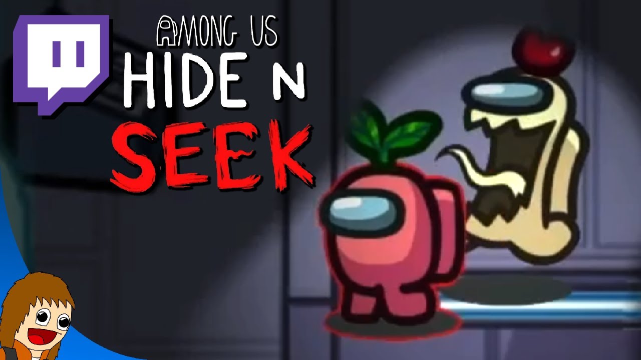 YOU'RE LISTENING TO WTOM  | Among Us: Hide-n-Seek Mode w/ Proxy Chat
